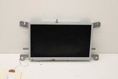 #ad 2013 2016 Audi A5 A4 Q5 Central Information Display Monitor Screen 8T0919603G