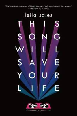 #ad This Song Will Save Your Life: A Novel Paperback By Sales Leila GOOD