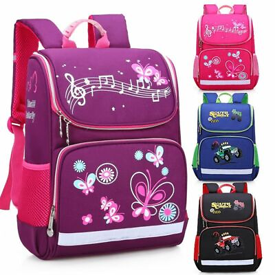 Children School Bags Orthopedic Backpacks Girls Boys Waterproof 3 Sizes Toddler $41.95