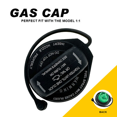 #ad Fuel Tank Gas Filler Cap For Audi A4 A4 Quattro A5 A8 Q5 2008 2016 8K0201550N
