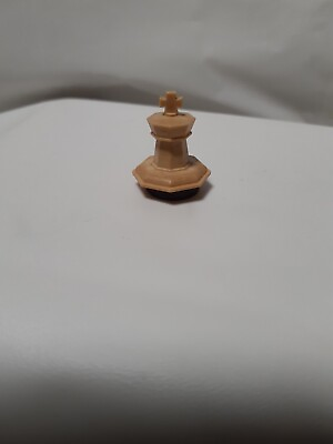 #ad DRUEKE CHESS THE LITTLE JEWEL REPLACEMENT KING PIECE