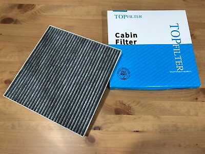 #ad Cabin Air Filter For Freightliner Cascadia 122SD VCCT1000921S PA10181 C15940