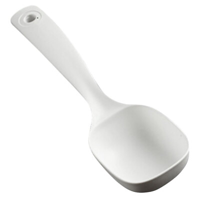 #ad Household Serving Spoon Soup Ladle Handle Spoon Porridge Spoon Soup Pot Ladle