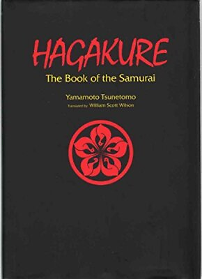 #ad Hagakure: The Book of the Samurai