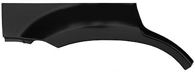 #ad Wheel Arch no Molding Holes fits 01 07 Ford Escape Mercury Mariner RIGHT