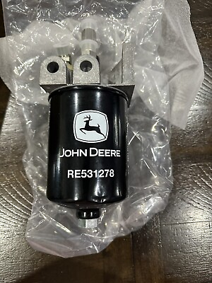 #ad John Deere Filter RE527960