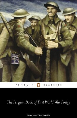 #ad The Penguin Book of First World War Poetry Penguin Classics Paperback Book The