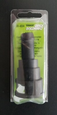 #ad Quick Disconect Dorman 800 404 Ford Cooling System Connector 3 4quot; Tube 5 8quot; Hose