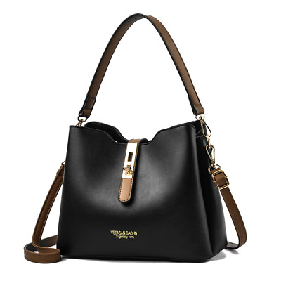 #ad Shoulder Bags for Women Crossbody Leather Handbags Messenger Purse Tote Satchel