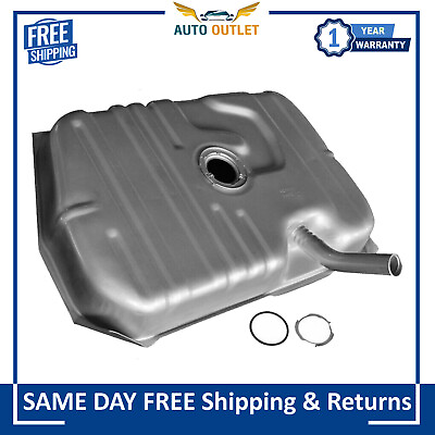 #ad New 17 Gallon Gas Fuel Tank For 1981 1988 Olds Cutlass 2 Door Coupe