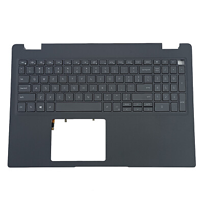 #ad For Dell Latitude 3510 E3510 Palmrest Upper Case Backlit Keyboard 0JYG4Y JYG4Y