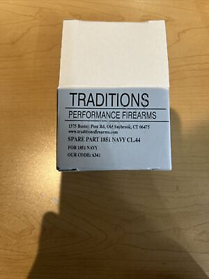 #ad Traditions 1851 Navy .44 Cal Cylinder A1630