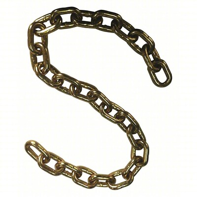 #ad 6600 lb TRANSPORT CHAIN 150 FT