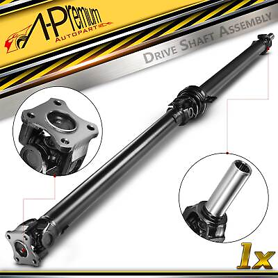 #ad Auto Rear Driveshaft Prop Shaft Assembly for Toyota Pickup 1989 1995 V6 3.0L RWD
