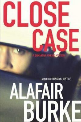 Close Case by Burke Alafair