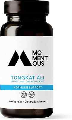 #ad Momentous Tonkat Ali Natural Performance Supplement for Health Wellness 03 26