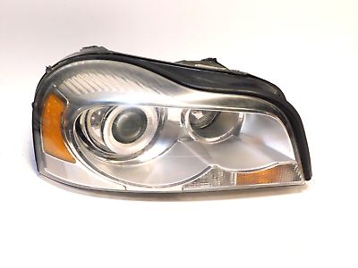 #ad 2007 2014 Volvo XC90 RIGHT Headlight Head Light XENON HID 31217052 PASSENGER OEM