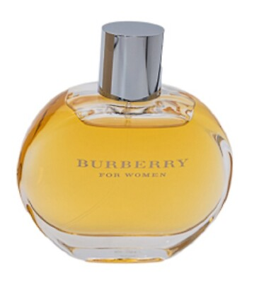 #ad Burberry London Classic EDP Perfume for Women 3.3 3.4 oz Brand New Tester