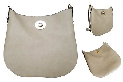 #ad NEW Womens Handbag Shoulder Bag Medium Crossbody Casual Satchel Purse