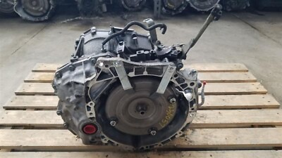 #ad 2014 2018 Nissan Altima Engine Transmission AT CVT SEDAN 2.5L 4 Cylinder