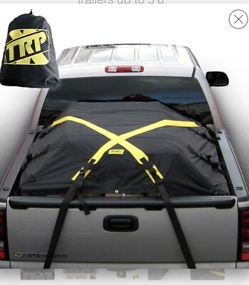 #ad The X Cover by TRPx Trailer and Truck Bed Cover Small Short Bed up to 5#x27;6quot;