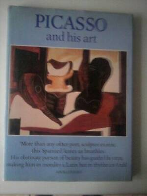 #ad Picasso and His Art Hardcover By Thomas Denis ACCEPTABLE