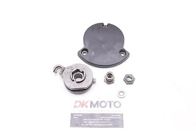 01 BUELL BLAST CLUTCH ADJUSTMENT COVER AND ACTUATOR R4.BX7 $49.95