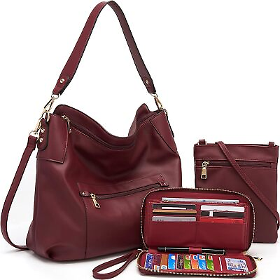 #ad Large Crossbody Bags Shoulder Handbags Purse Wallet Tear Resistant Lightweight