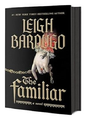 #ad The Familiar : A Novel by Leigh Bardugo 2024 Hardcover