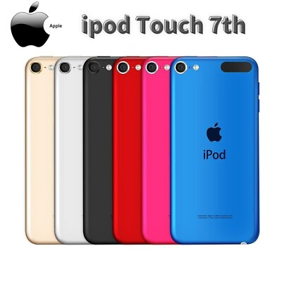 #ad Genuine Apple iPod Touch 7th Gen 256GB Factory Sealed Official USA Freeshipp lot