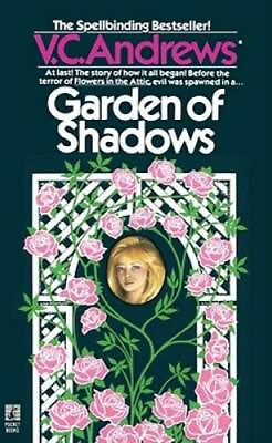 #ad Garden of Shadows Dollanganger Mass Market Paperback By Andrews V.C. GOOD