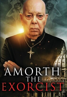 #ad Amorth the Exorcist New DVDs