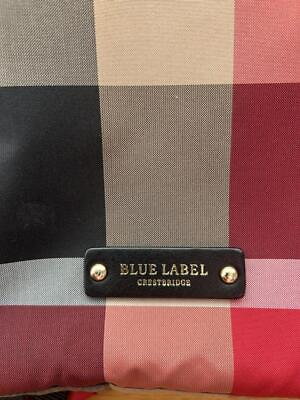 #ad Burberry Blue Label Backpack