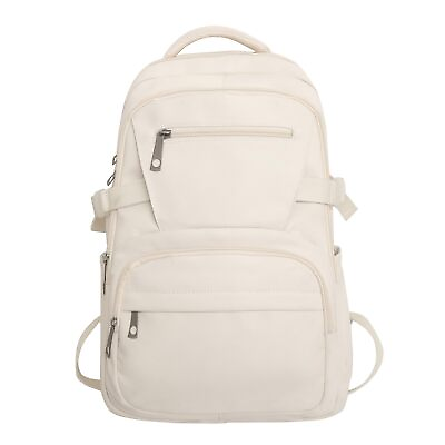 #ad Cute Backpack for School Girls Kids Aesthetic School Bag Backpack for Women T...