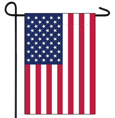 #ad 12x18 USA United States Flag 12#x27;x18#x27; boat car flag sleeved sleeve garden pole