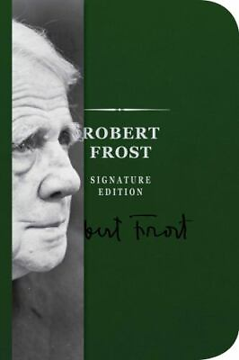 #ad The Robert Frost Signature Notebook: An Inspiring Notebook for Curious Minds T