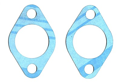 #ad WATER PUMP GASKET REPLACES FEL PRO 30060 FOR BIG BLOCK CHEVY 2 PACK
