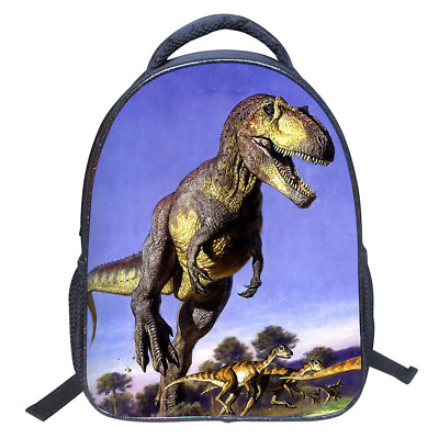#ad Waterproof Kids Boys Girls School Backpack Shoulder Dinosaur for Kindergarden