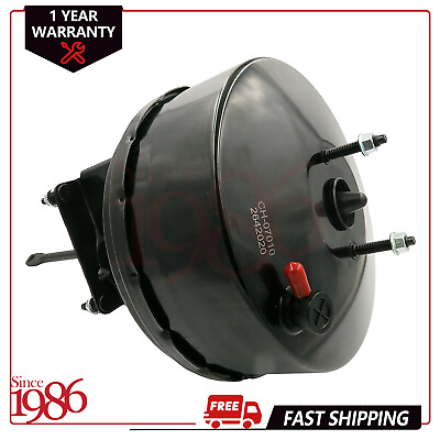 #ad Power Brake Booster For 98 99 Dodge Ram 1500 2500 3500 4000 Ramcharger 54 74421