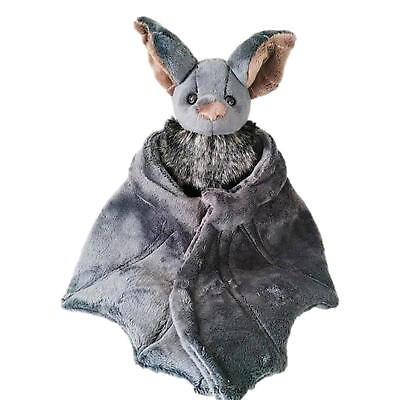 #ad Bat Stuffed Toys Halloween Little Devil Bat Doll Plush Toy Cute Bat Plush Toy