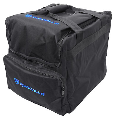 #ad Rockville Travel Bag for Chauvet Intimidator Scan 305 IRC Mirror Scanner Light