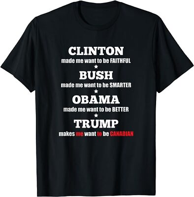 #ad Anti Trump Political Tee For Independents and Liberal Unisex T Shirt