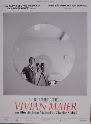 #ad FINDING VIVIAN MAIER SMALL STYLE A PHOTOGRAPHY DOCUMENTARY FRENCH POSTER