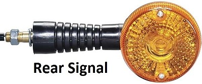 #ad Rear Turn Signal for Kawasaki KL250 KL 250 KL 250 KLR250 KLR 250 Flasher Blinker