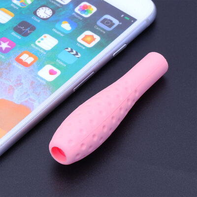 #ad pencil 2 case Ipencil Grip Holder Silicone Sleeve for Stylus Stylus