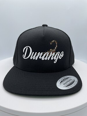 #ad Estado de Durango Embroidered Hat.
