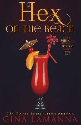 #ad #ad Hex on the Beach The Magic Mixology Mystery Series Volume 1 GOOD
