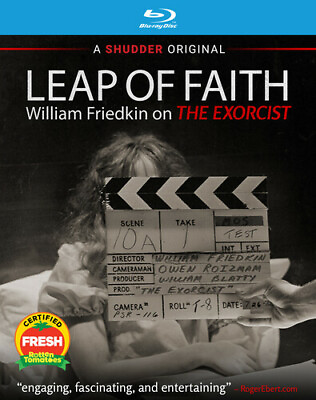 #ad Leap of Faith: William Friedkin on “The Exorcist” New Blu ray