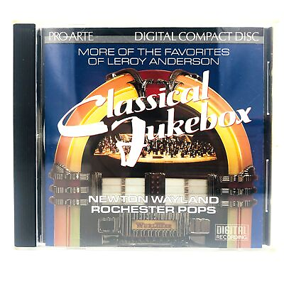 #ad Classical Jukebox Wayland CDD 414 CD