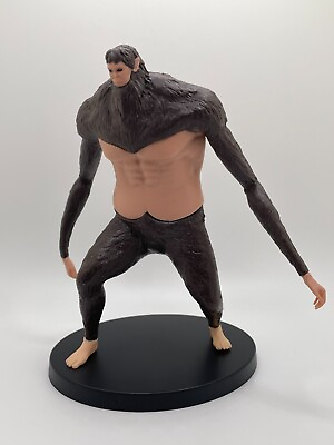#ad Beast Titan Model Classic Anime Figure Model PVC Model 16.5 Cm High Handmade Mod